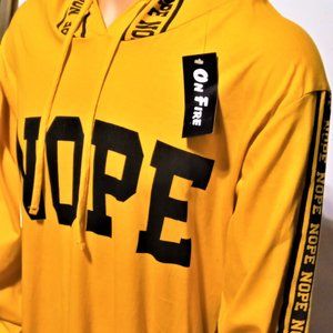 NOPE HOODIE